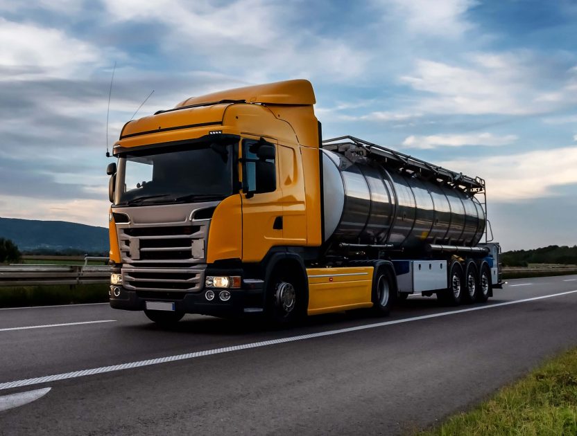 Tanker